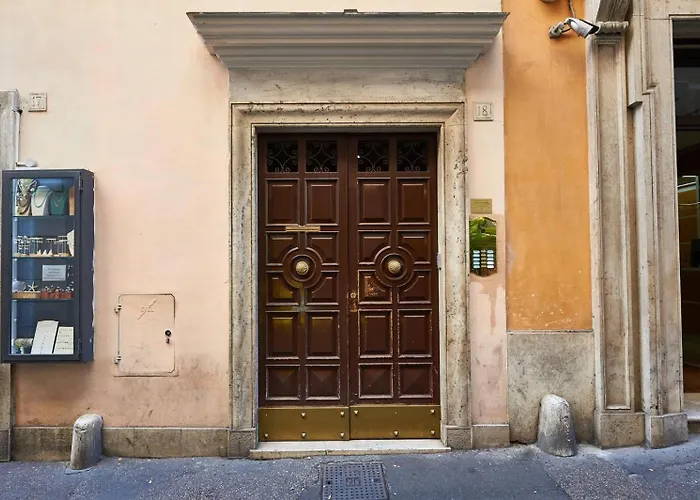 La Perla Di Trevi Apartment *