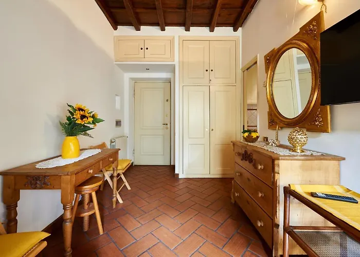 La Perla Di Trevi Apartment