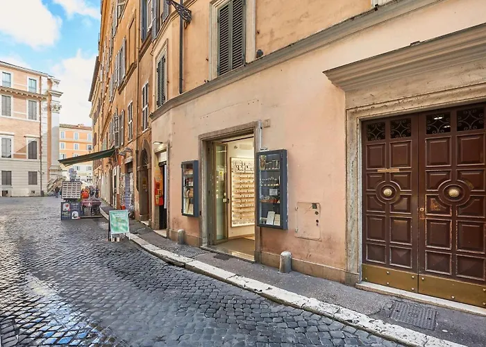 La Perla Di Trevi Apartment Rome