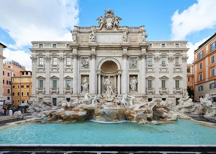 Apartment La Perla Di Trevi
