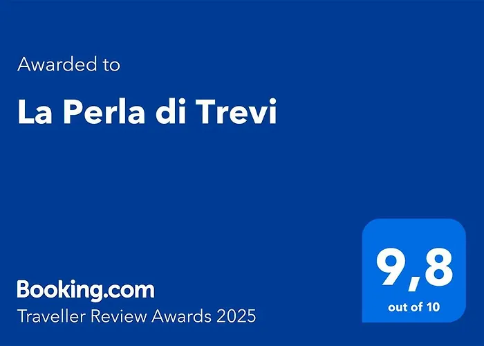 La Perla Di Trevi Rome